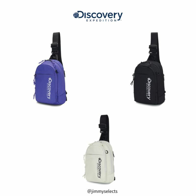 【代購】Discovery 戶外休閒迷你斜挎包