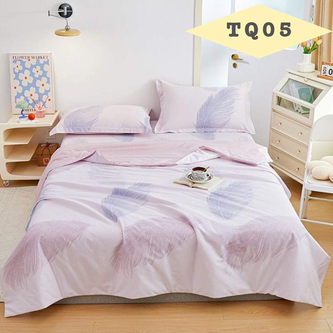 全棉被袋&薄被(兩用款) TQ05