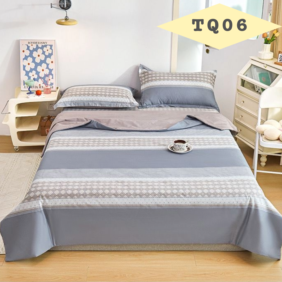 全棉被袋&薄被(兩用款) TQ06