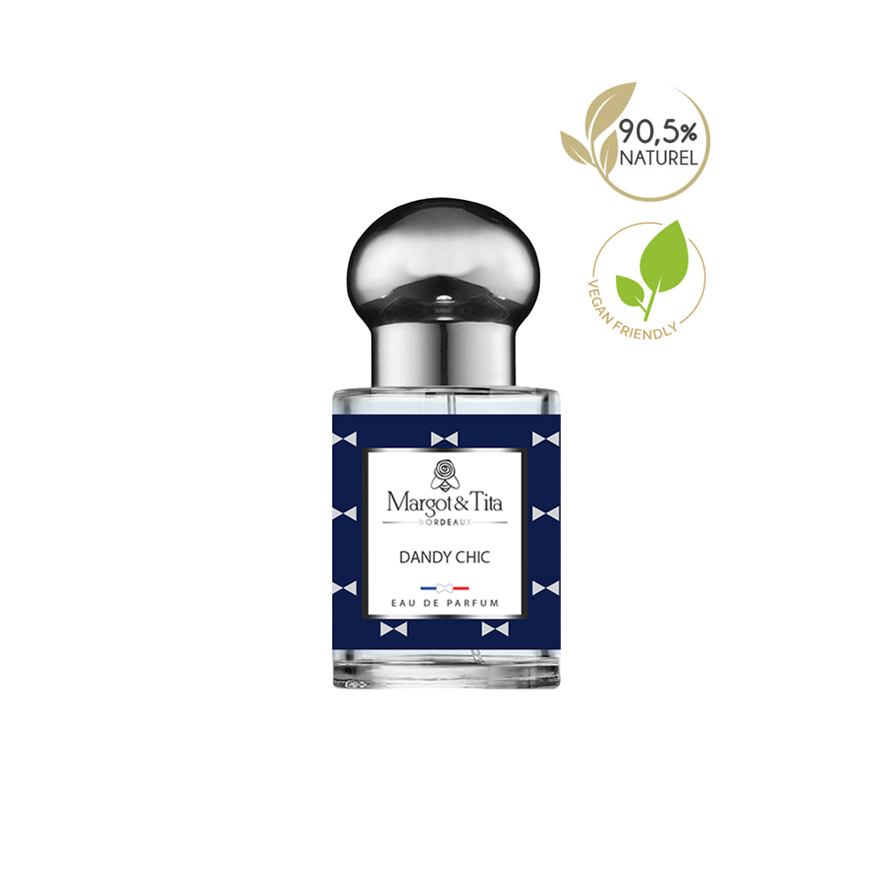 【Margot&Tita】花花公子 淡香精15ml