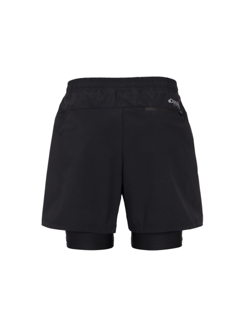 【代購】 Discovery 男士 2 合 1 短褲