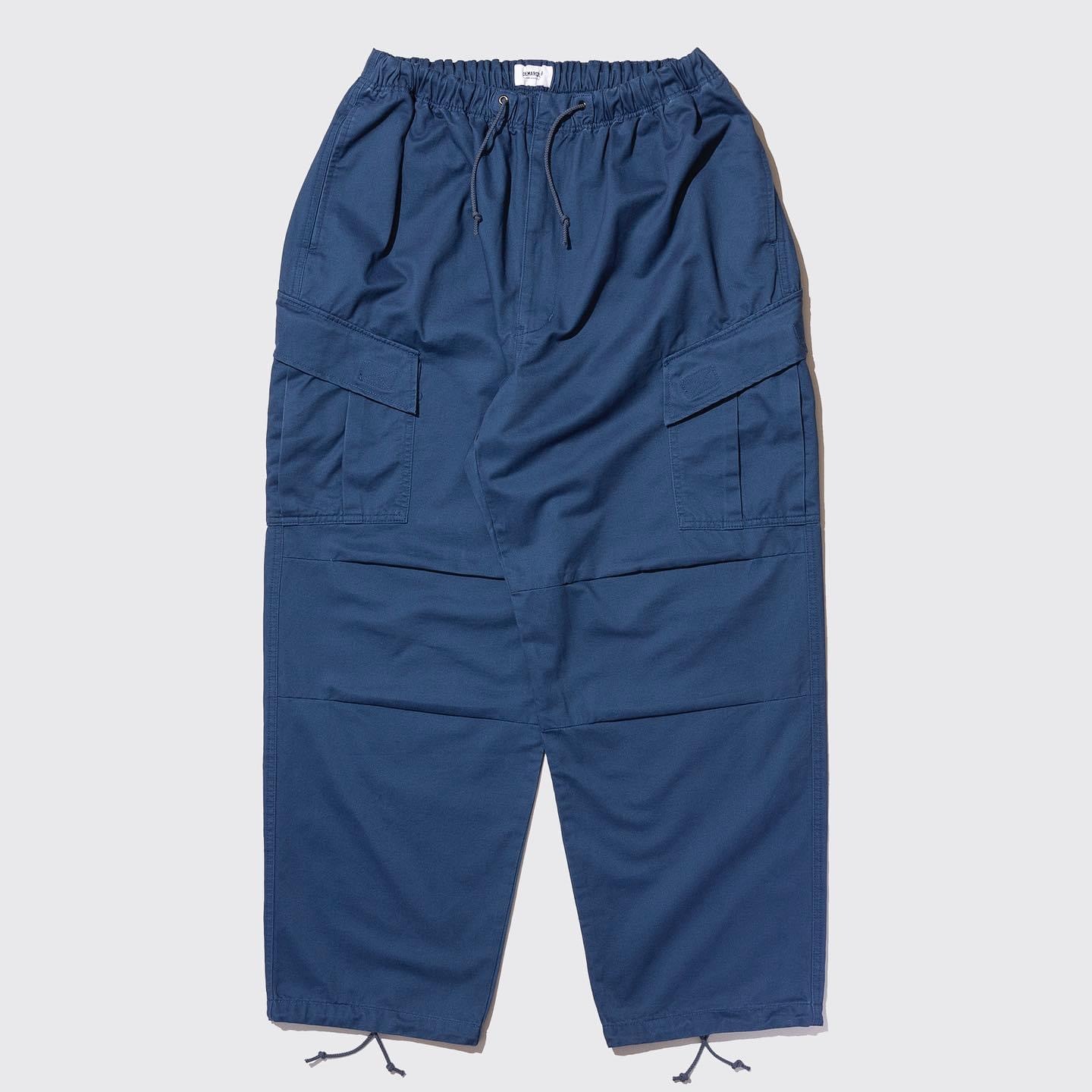 Demarcolab｜EEZEE CARGO TROUSER "3colors"