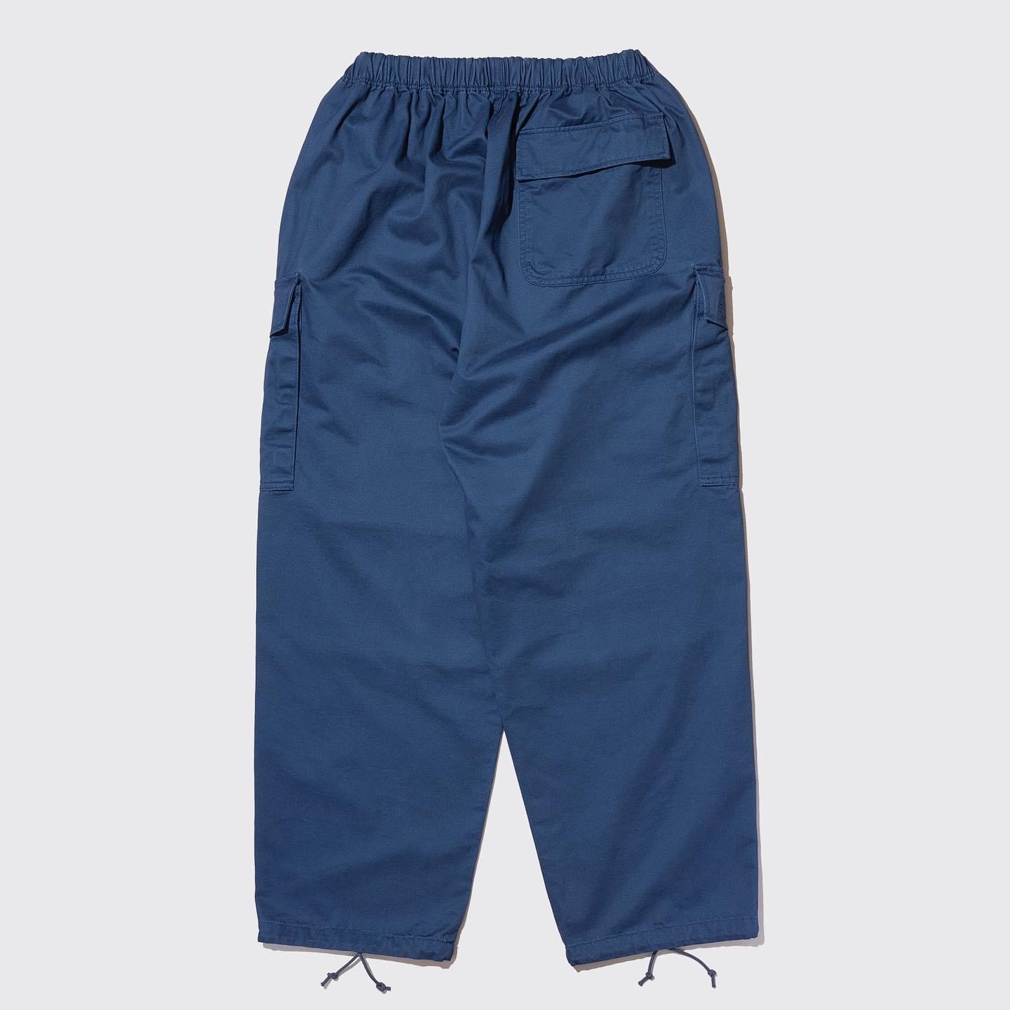 Demarcolab｜EEZEE CARGO TROUSER "3colors"