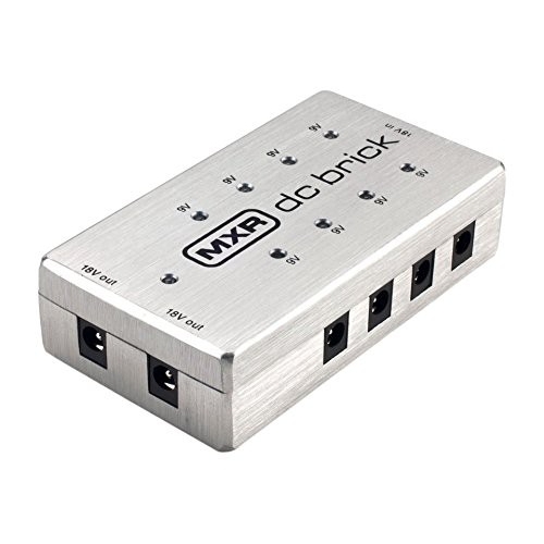 Dunlop DC-Brick パワーサプライ MXR® DC BRICK™ POWER SUPPLY - Dunlop