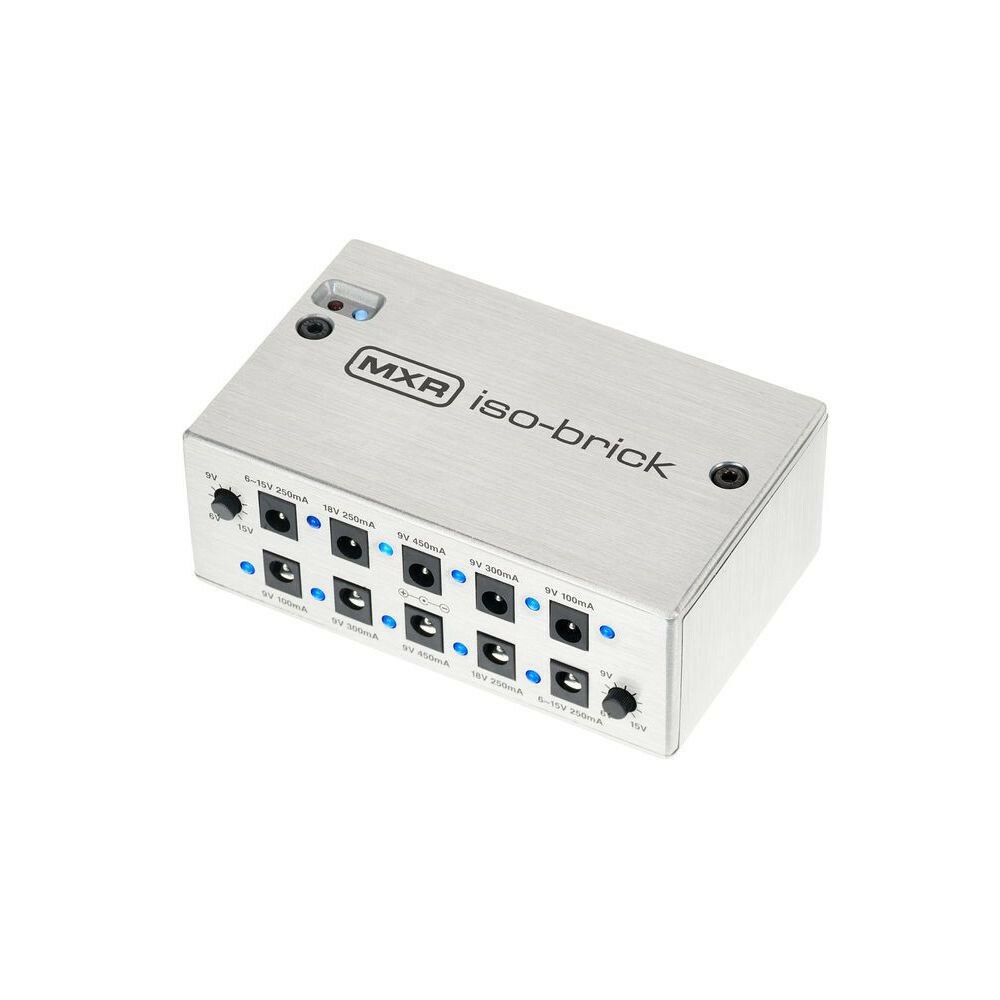 DUNLOP MXR ISO-BRICK 獨立電供 M238 公司貨【宛伶樂器】