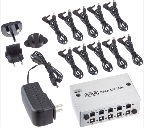 DUNLOP MXR ISO-BRICK 獨立電供 M238 公司貨【宛伶樂器】