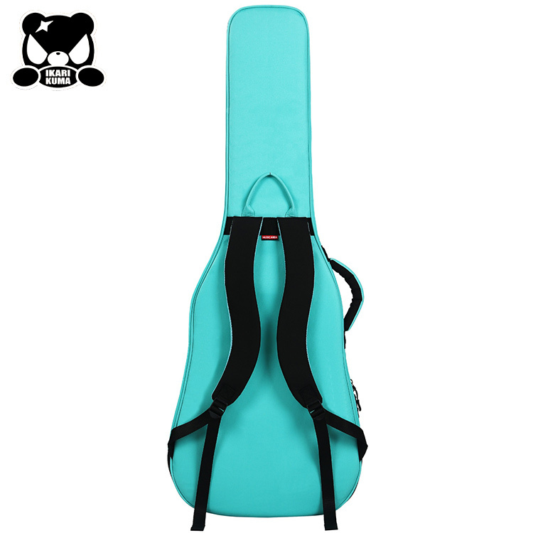 IKARIKUMA Designer 系列 D4 電吉他/電貝斯 琴袋