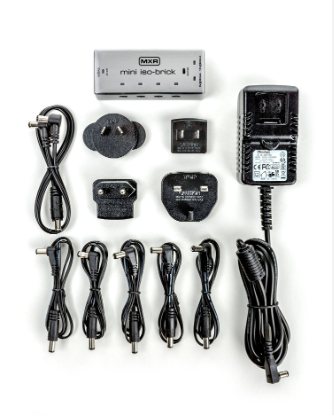 MXR MINI ISO Brick 電源供應器 ISO-BRICK M239 公司貨【宛伶樂器】
