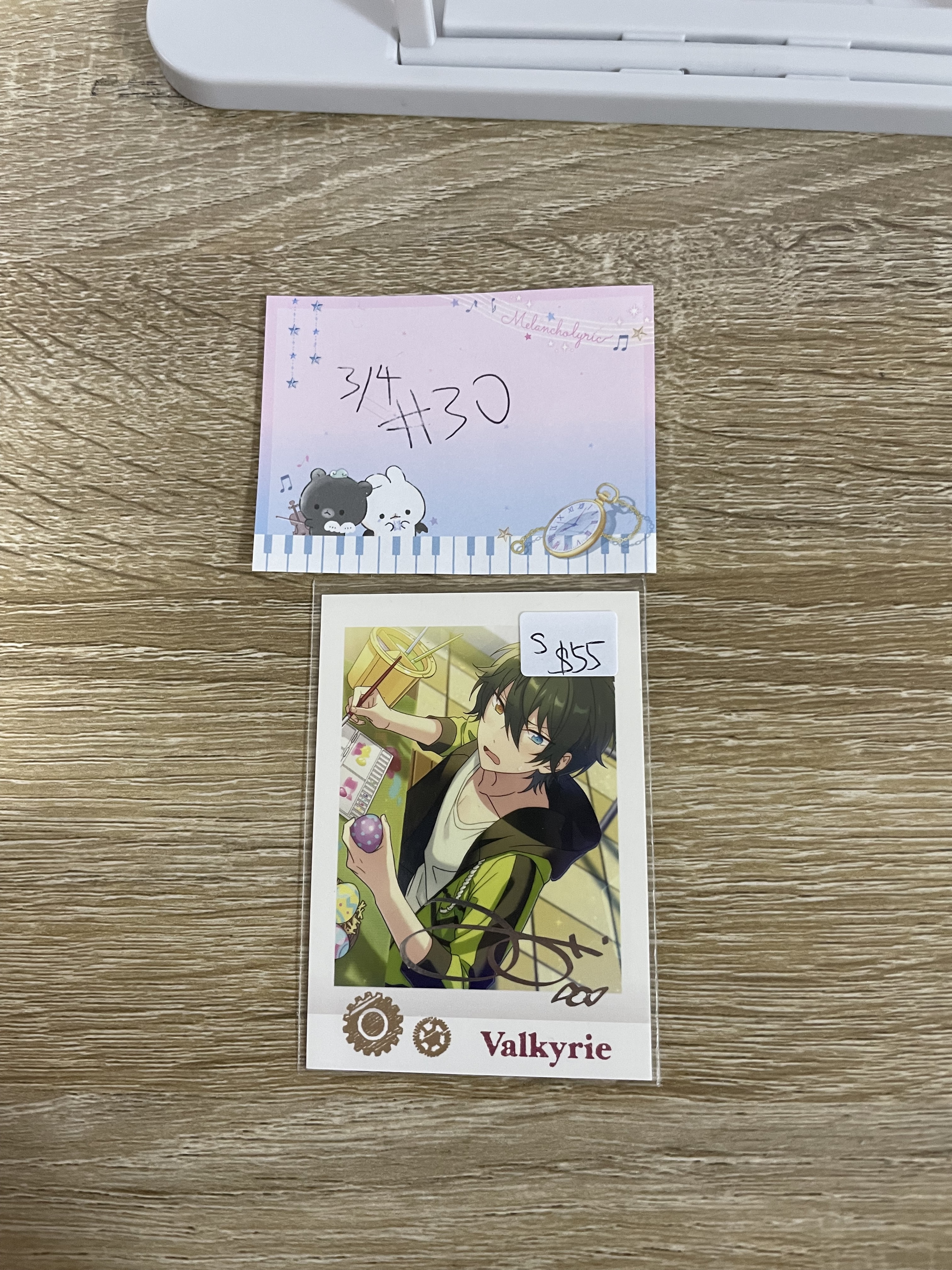 ES  MIKA  S拍立得 VK#30