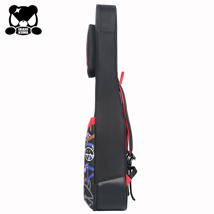 IKARIKUMA Designer 系列 D2 電吉他/電貝斯 琴袋