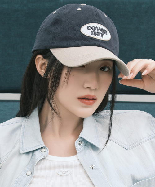 舒華著用款！人氣 Covernat Logo Wappen Cap ( 3 Colours )
