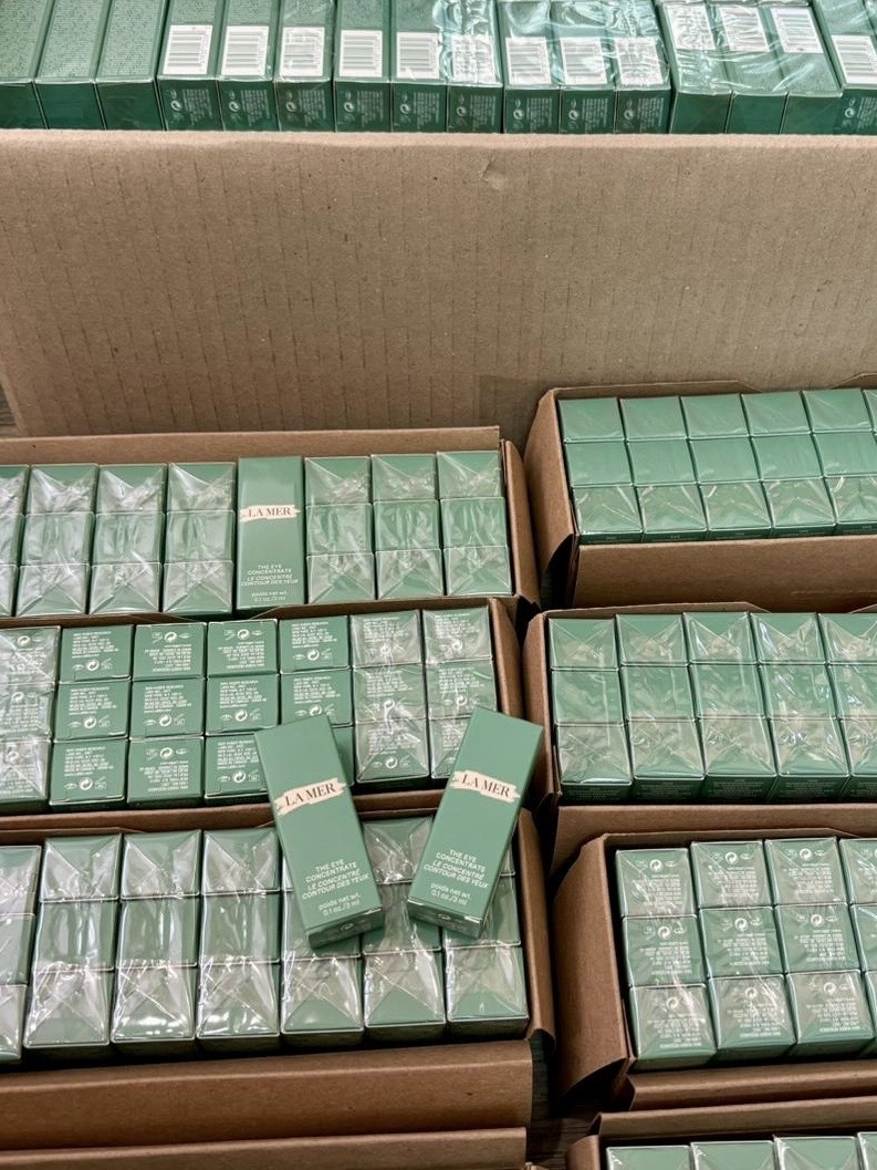 現貨‼️ 美國🇺🇸LA MER眼部精華乳霜免稅貨 (3ml)