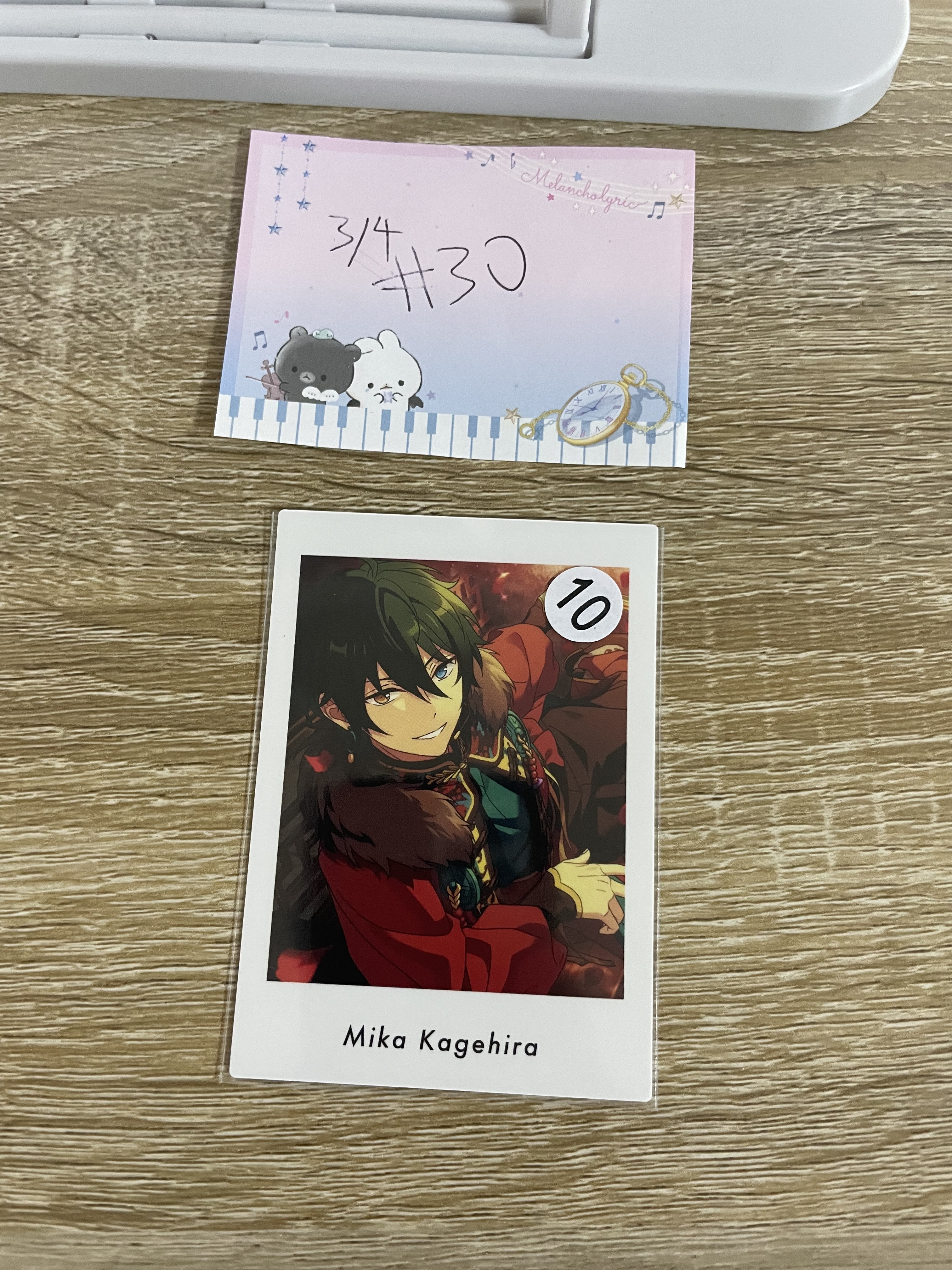 ES  MIKA   拍立得 VK#30