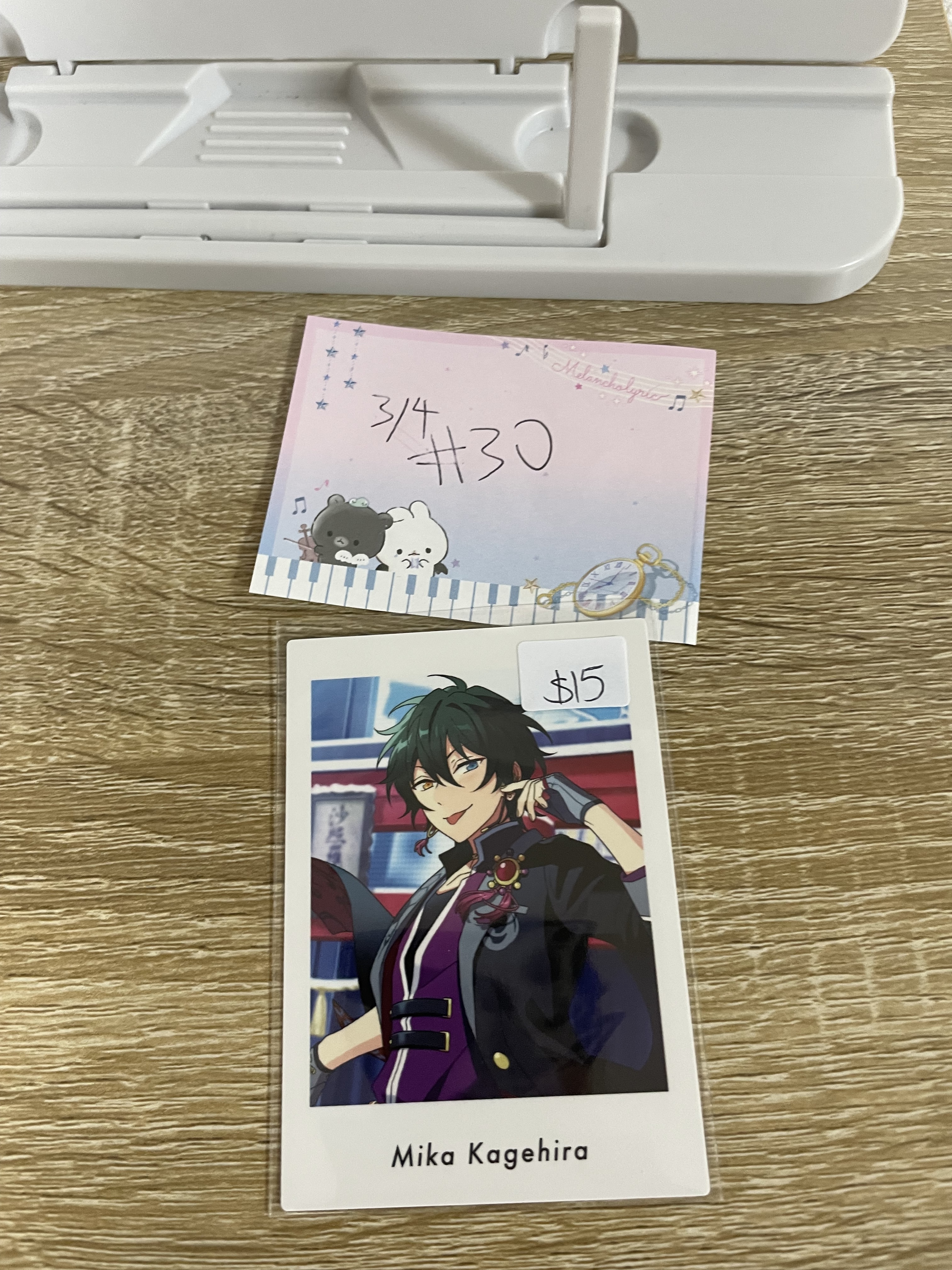 ES  MIKA   拍立得 VK#30