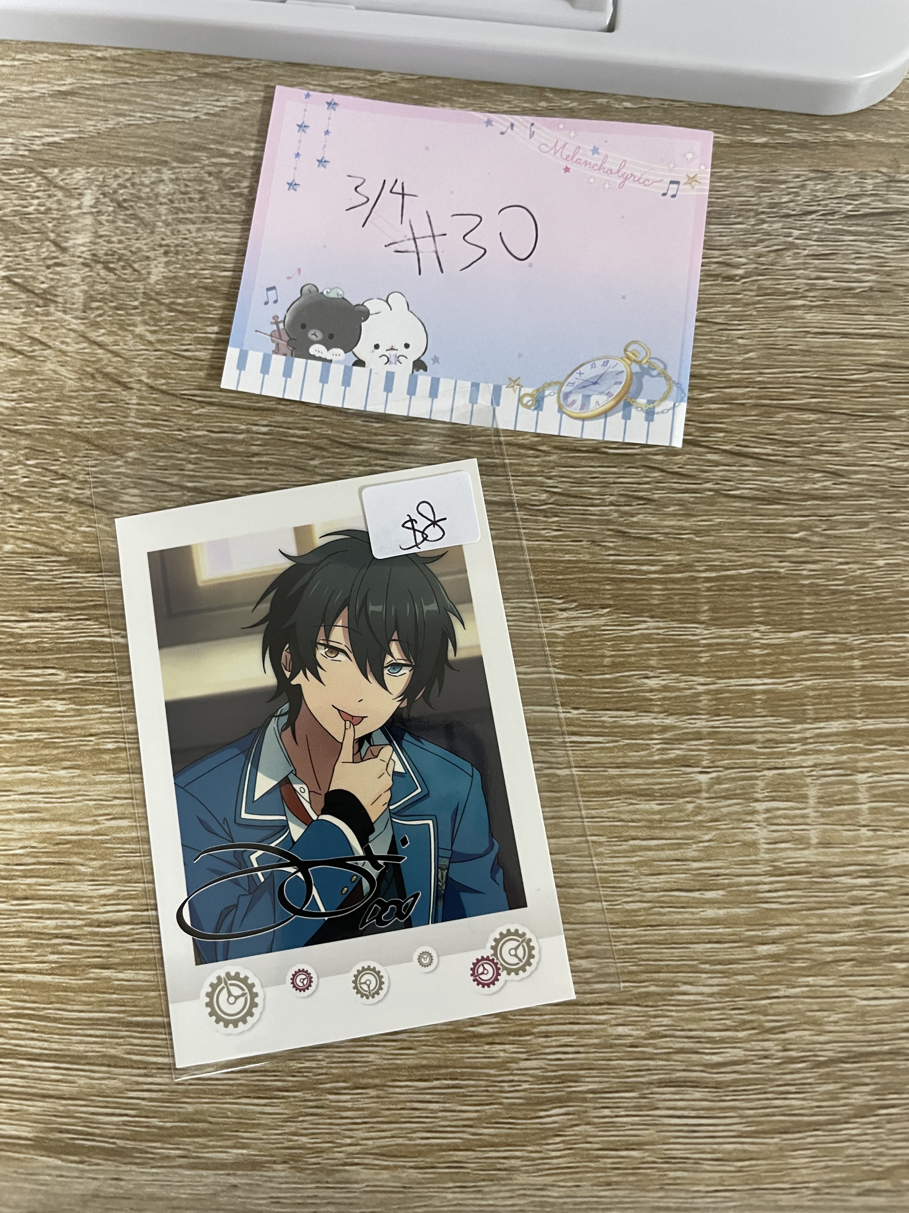 ES  MIKA   拍立得 VK#30