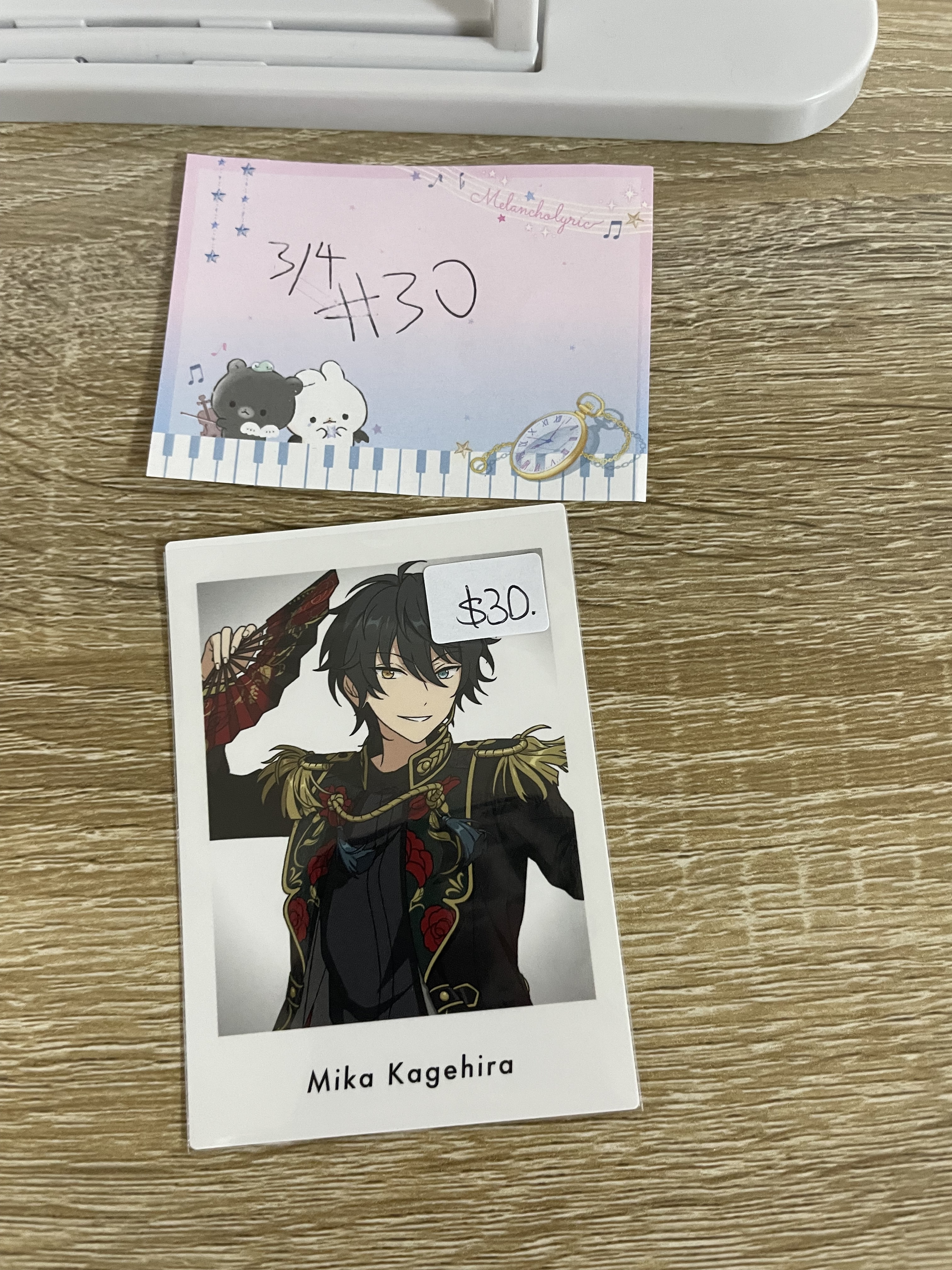 ES  MIKA   拍立得 VK#30