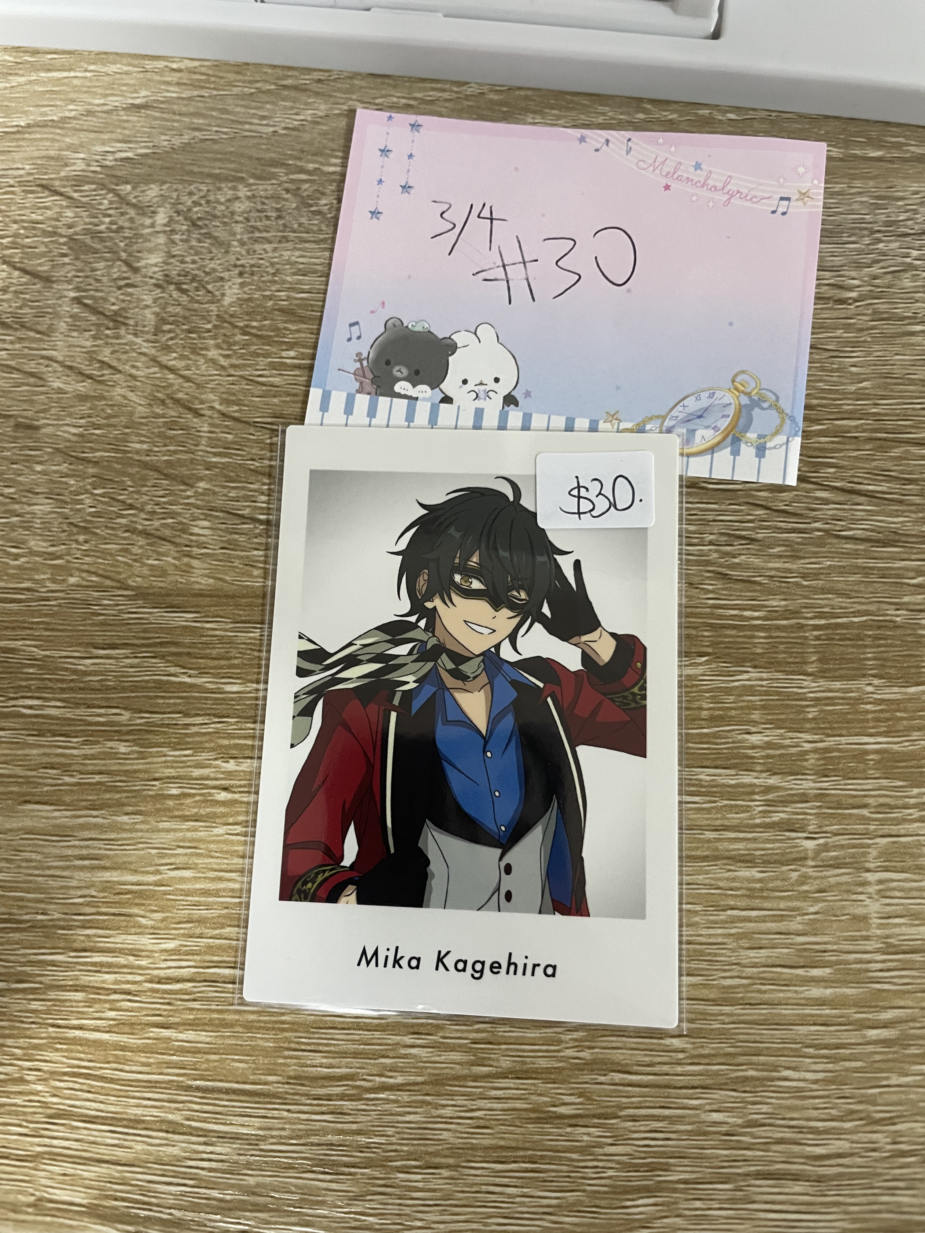 ES  MIKA   拍立得 VK#30