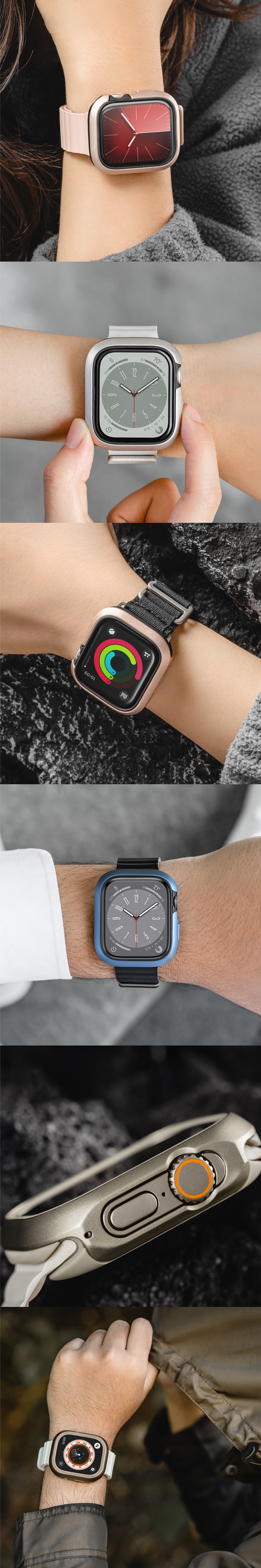 ODYSSEY航太鋁合金保護殼