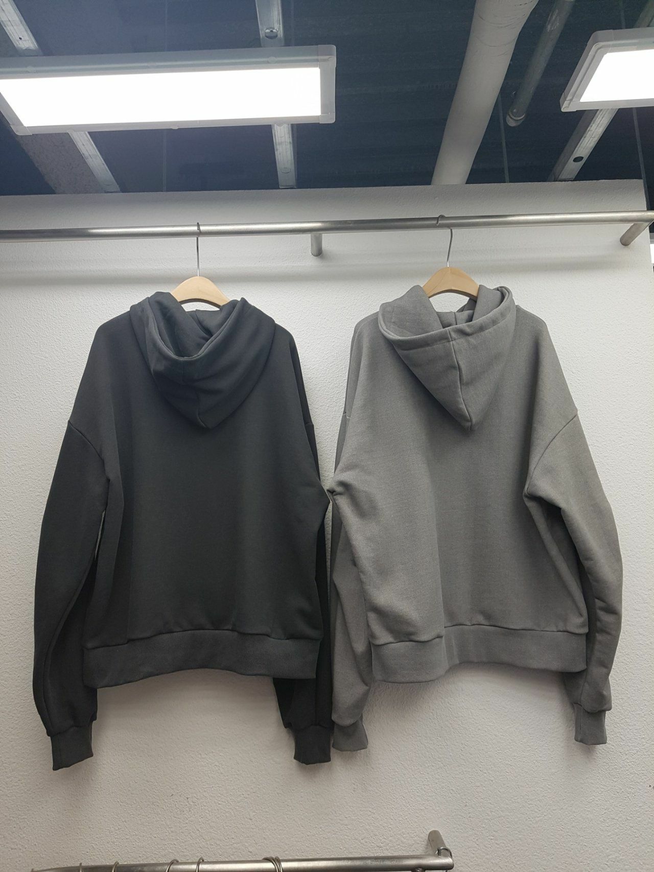 星星圖案連帽衛衣 GAME-011T