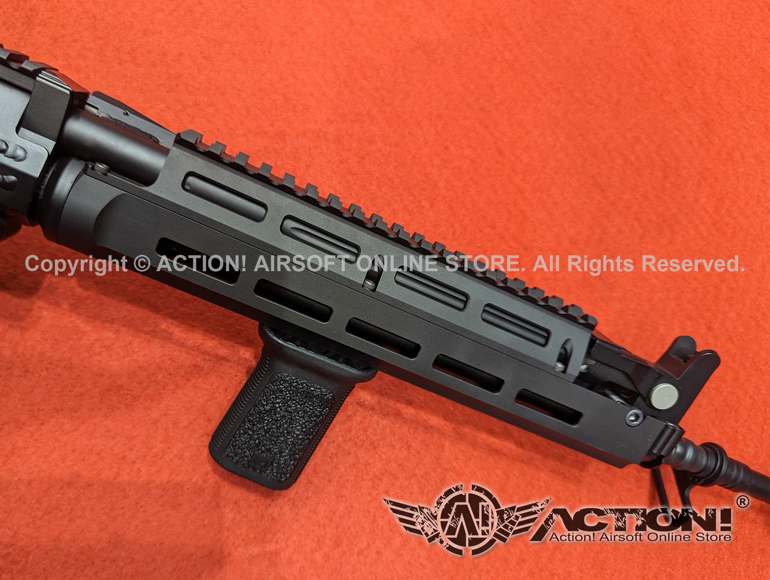 VFC - FNC M-LOK Tactical Handguard For VFC FN FNC GBB VFC - FNC M-LOK Tactical Handguard For VFC FN FNC GBB