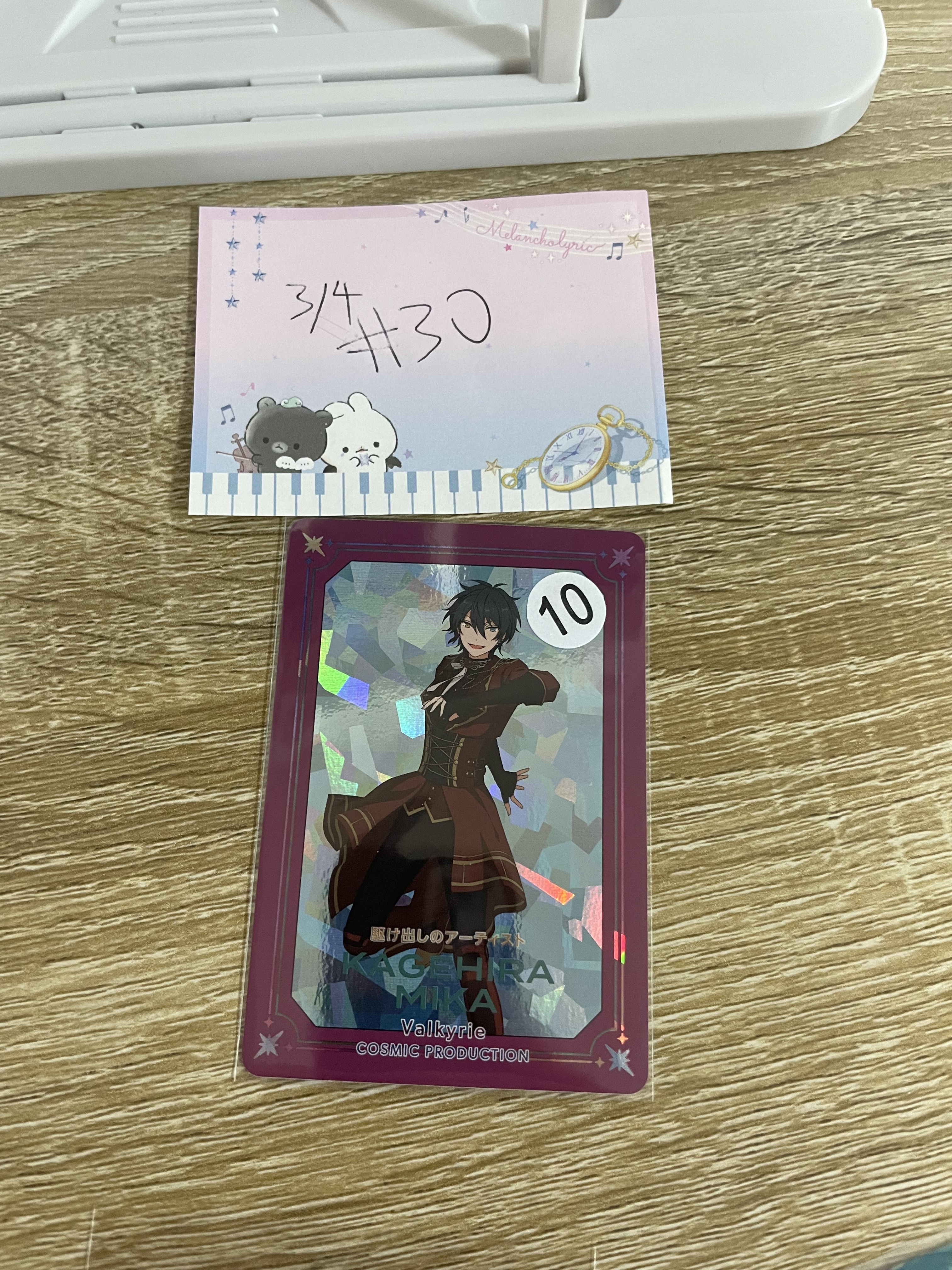 ES  MIKA  小卡 VK#30