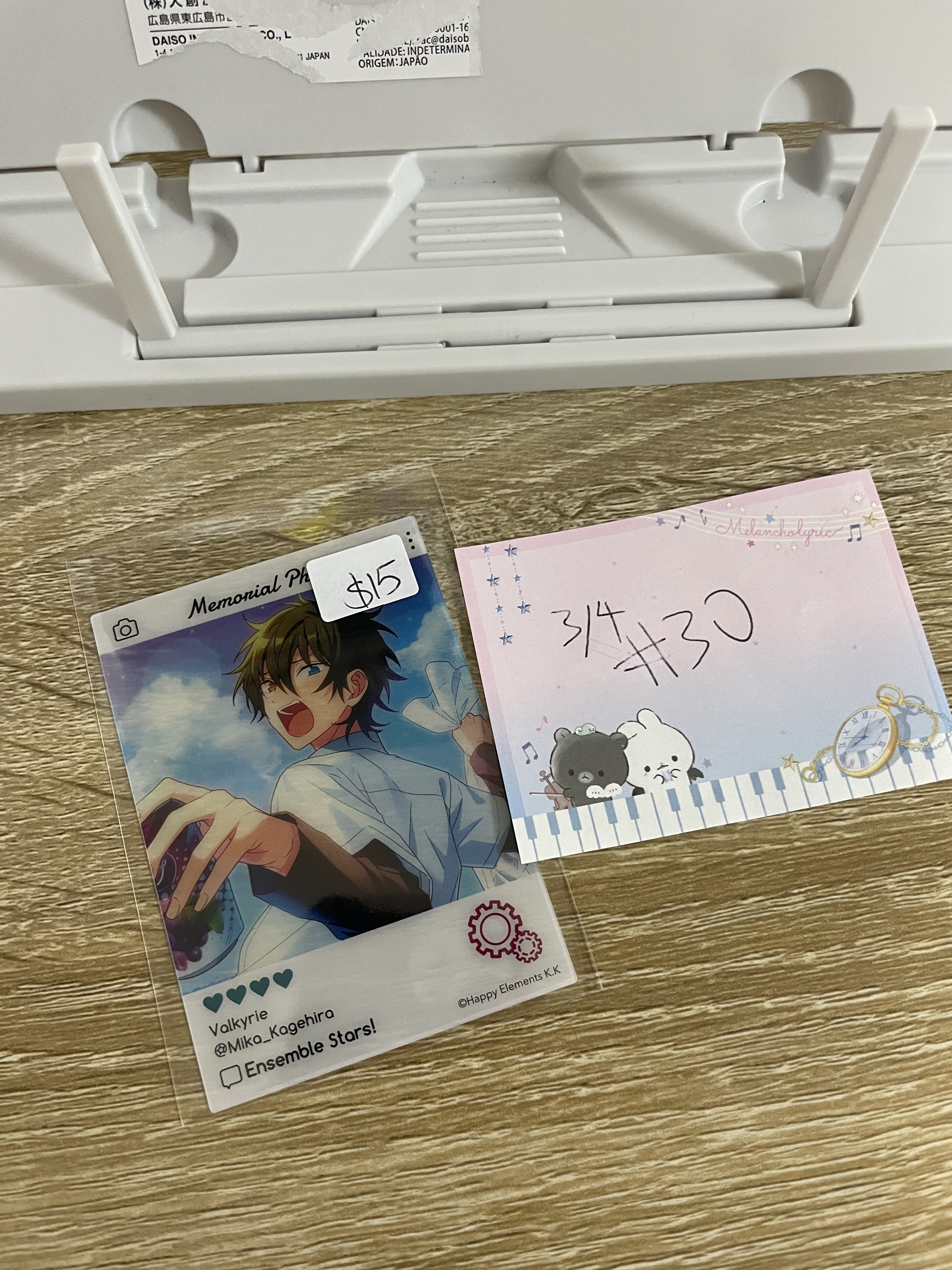 ES  MIKA  小卡 VK#30