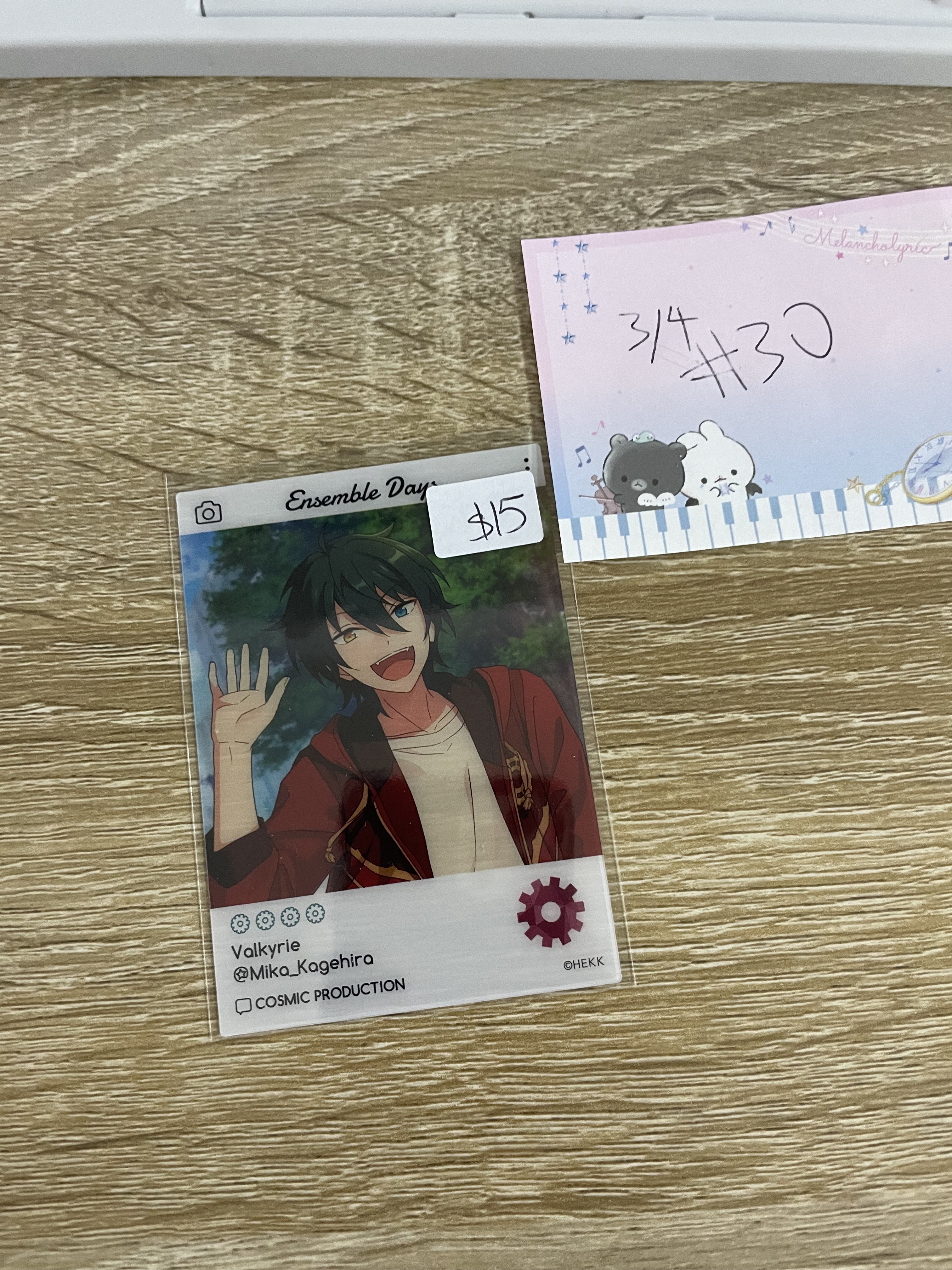 ES  MIKA  小卡 VK#30