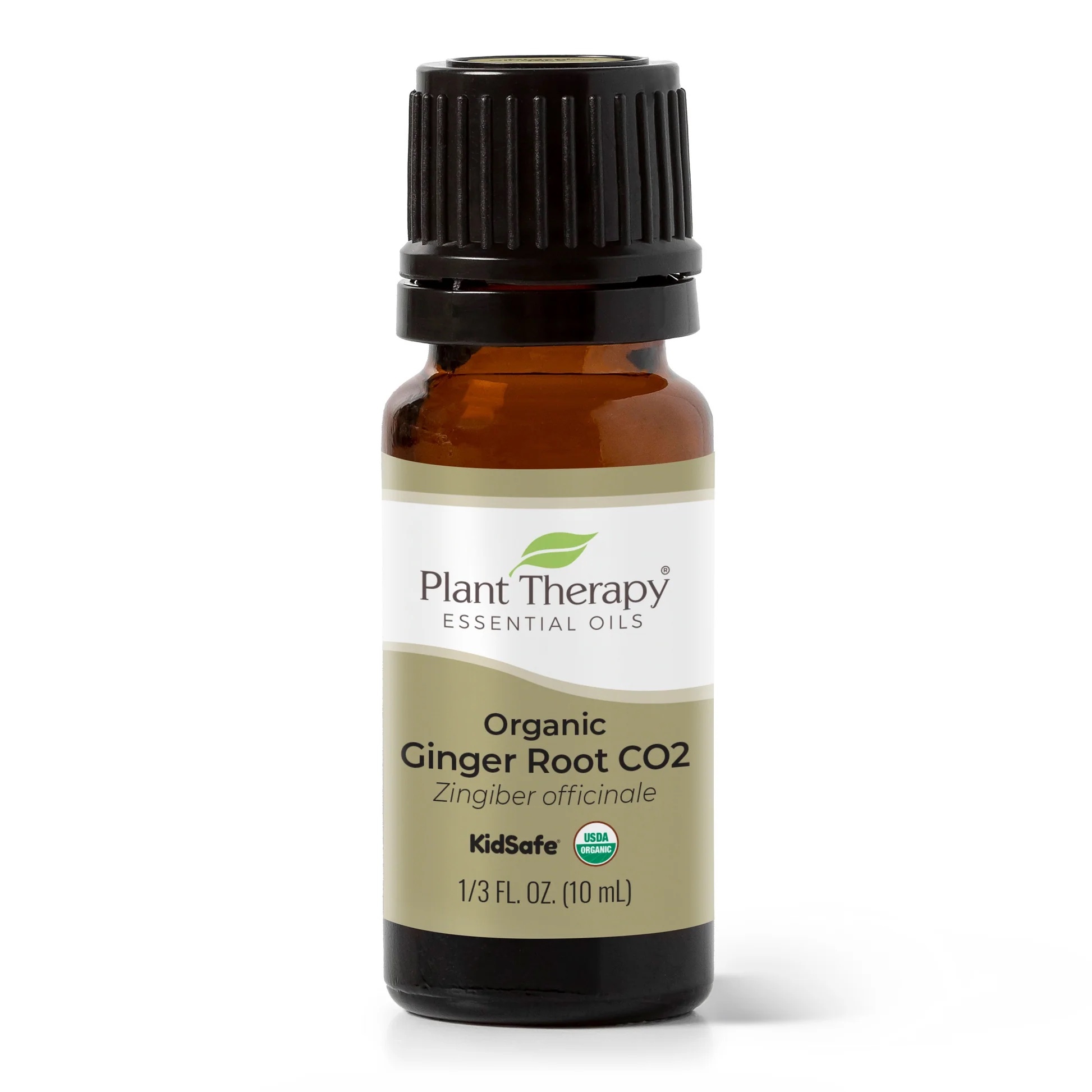 美國 Plant Therapy 有機生薑 Ginger Root CO2精油 -10ml