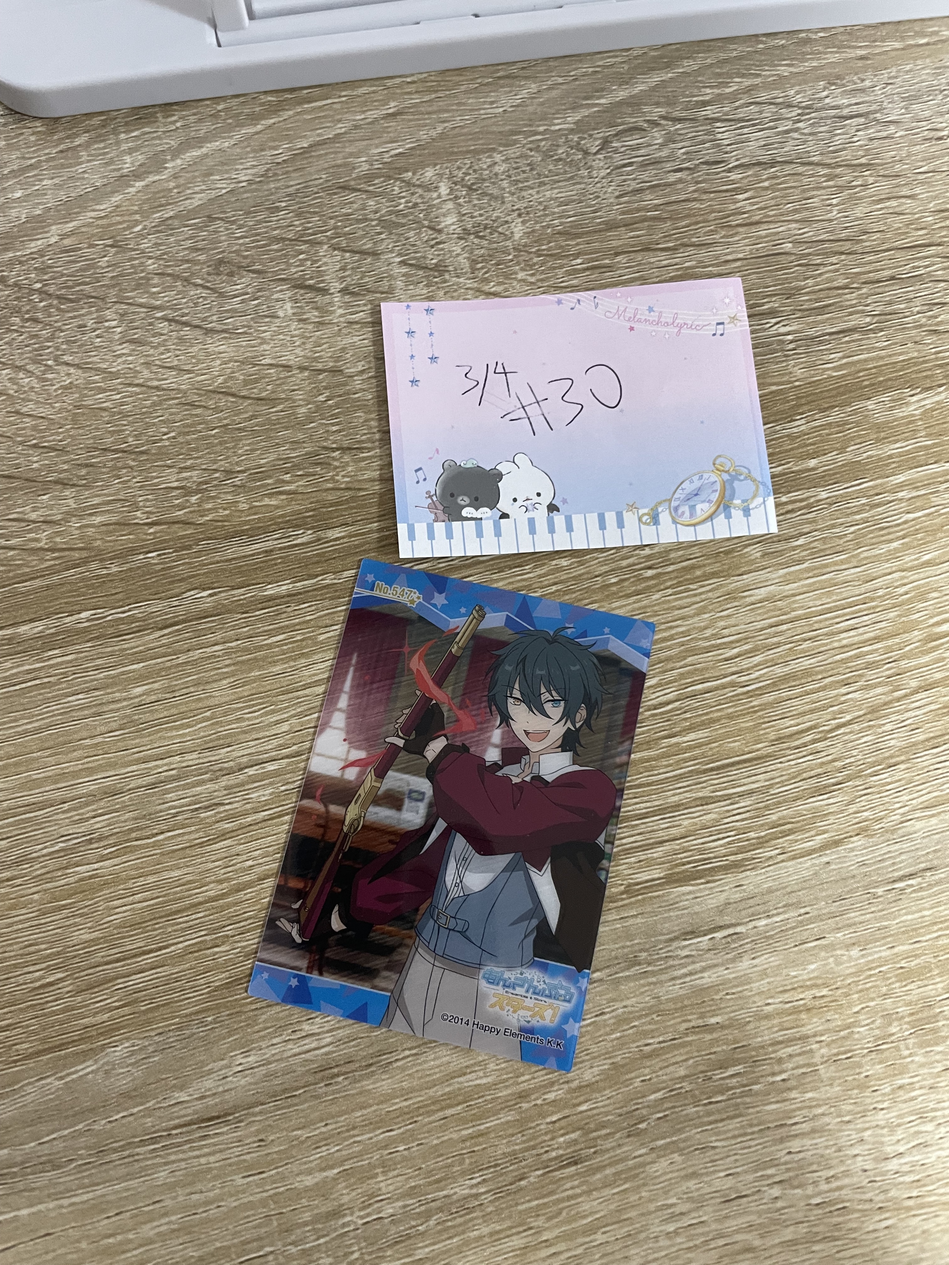 ES  MIKA  小卡 VK#30