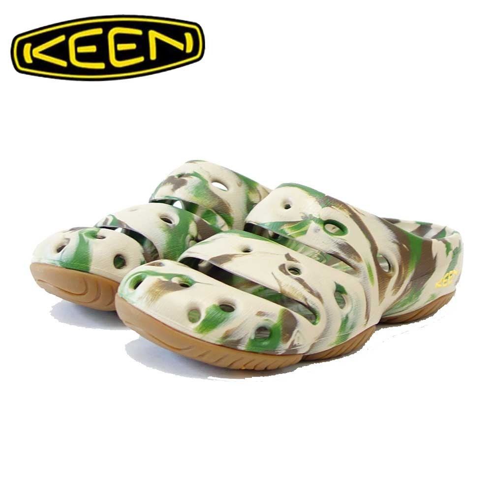 KEEN - Plaza Taupe Marble