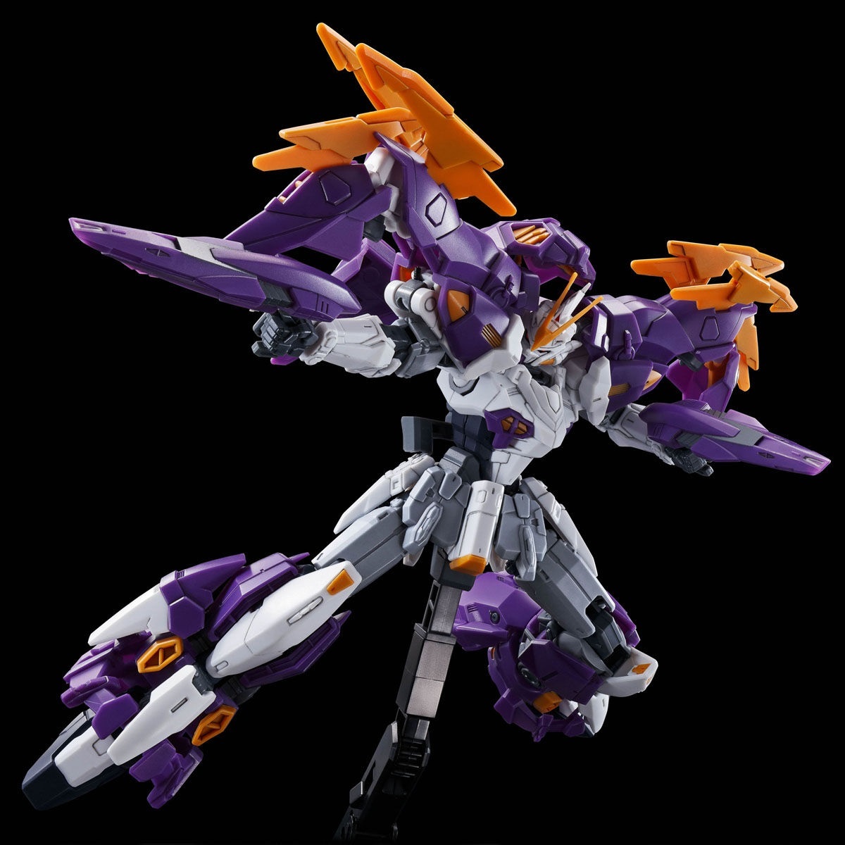 [New Mobile Report W] HGAC 1/144 GUNDAM AESULAPIUS