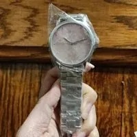 [S] COACH LUXURY WATCH LUXURY WATCH 14503406 COACH GRAND LADIES STAINLES STEEL DIAL QUARTZ,PINK, 885997331135 (SZZ323)