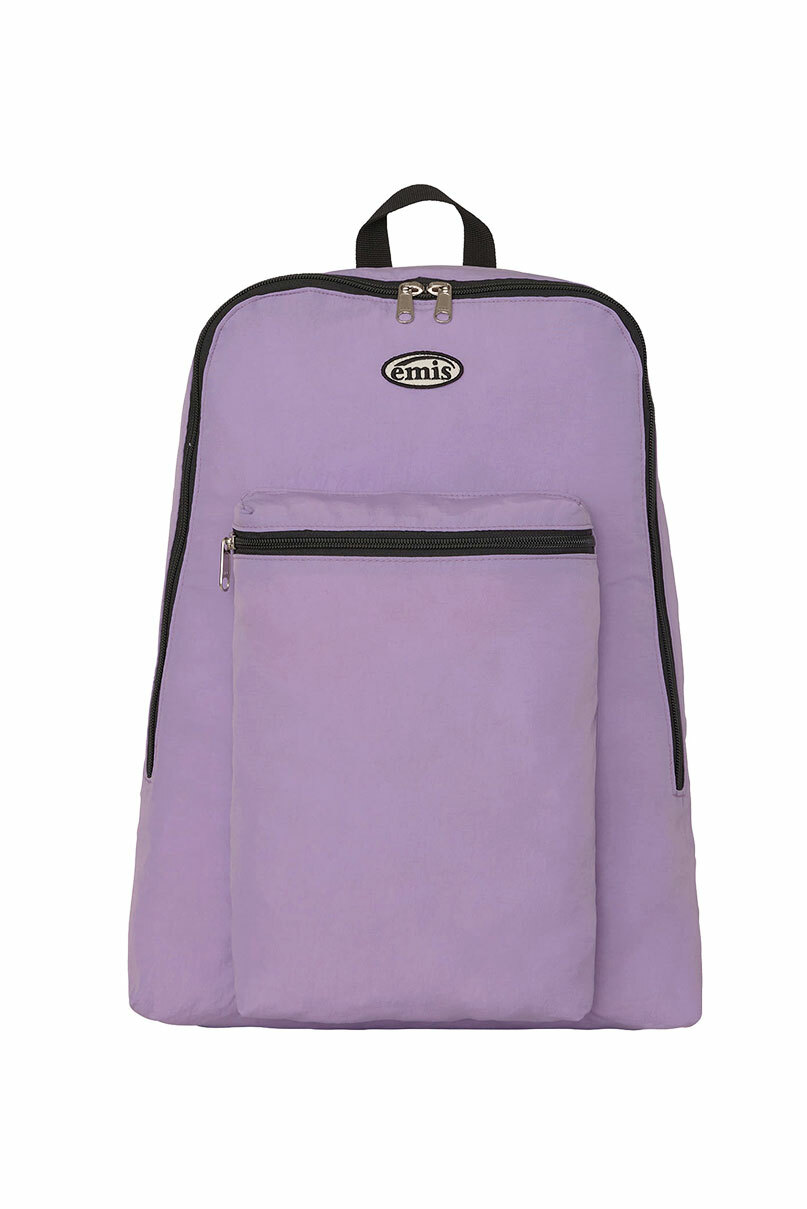 emis WAPPEN BACKPACK - PURPLE