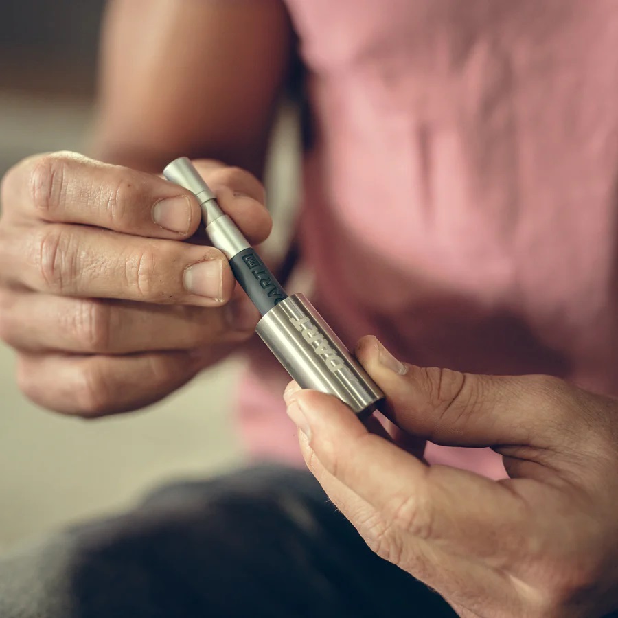 PREMIUM CANISTER BY THE DART