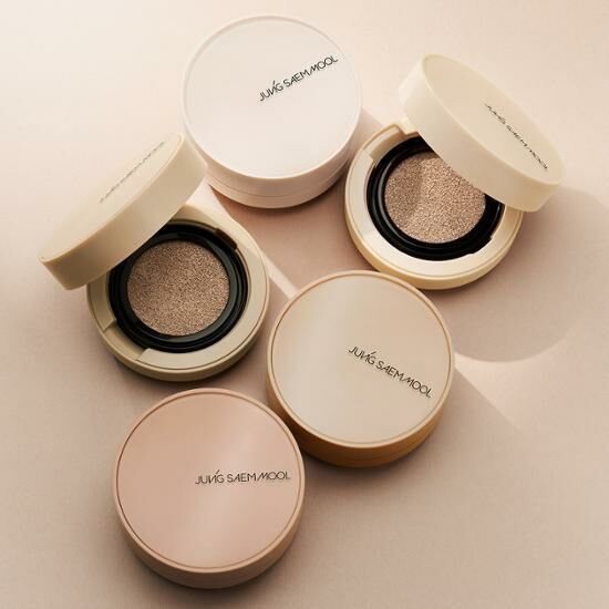 《韓國連線》Jung Saem Mool Skin Nude Cushion Concealer