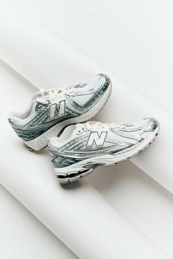 【Luxury】現貨 NEW BALANCE 1906R 白灰銀 M1906REE 復古慢跑鞋 男女鞋 NB 1906 1906REE