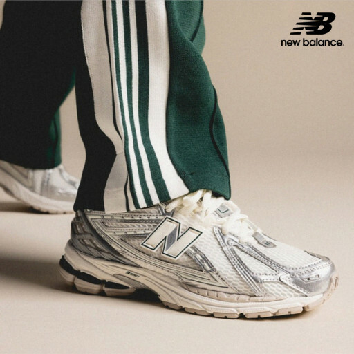 【Luxury】現貨 NEW BALANCE 1906R 白灰銀 M1906REE 復古慢跑鞋 男女鞋 NB 1906 1906REE