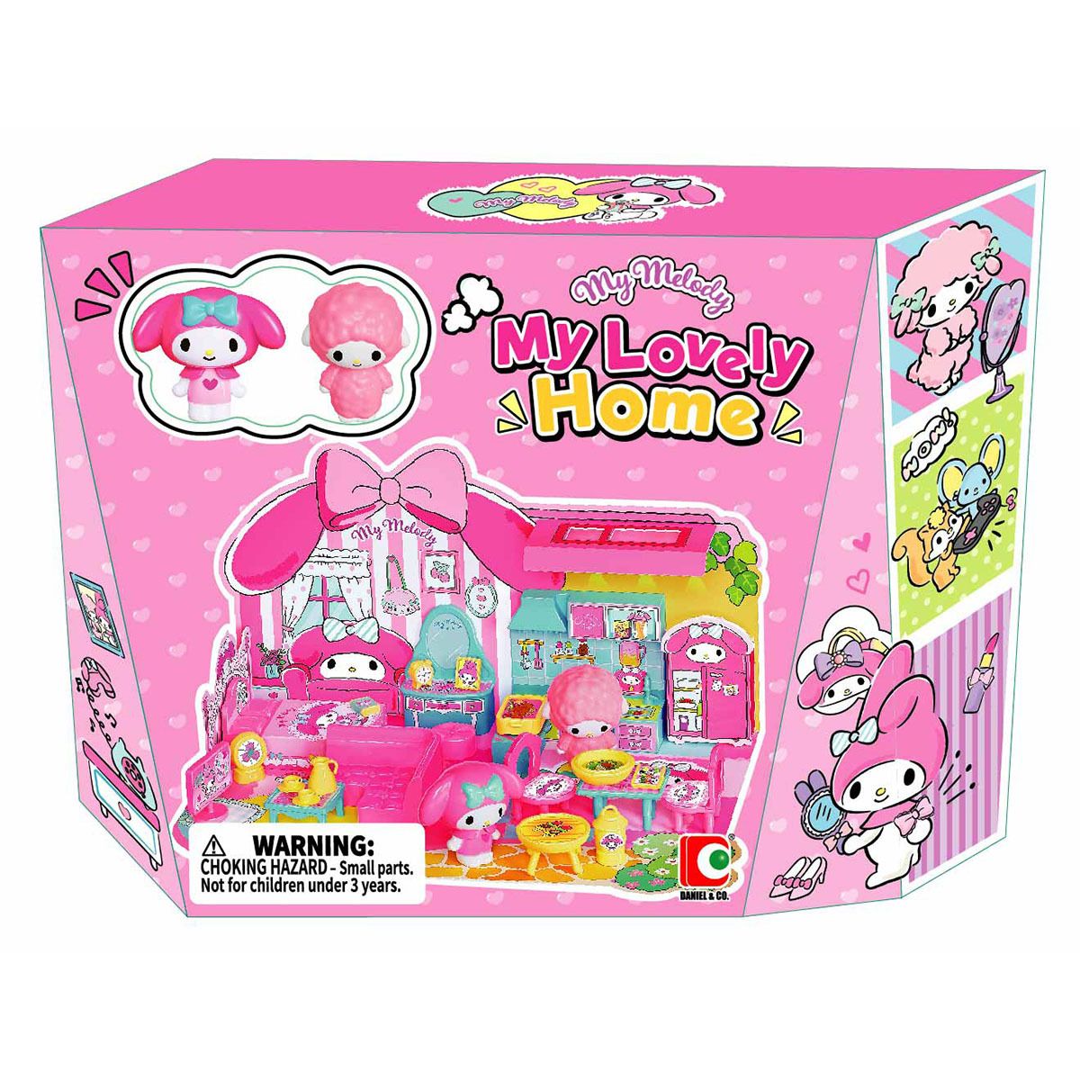 街角物語 - My Melody 甜蜜之家