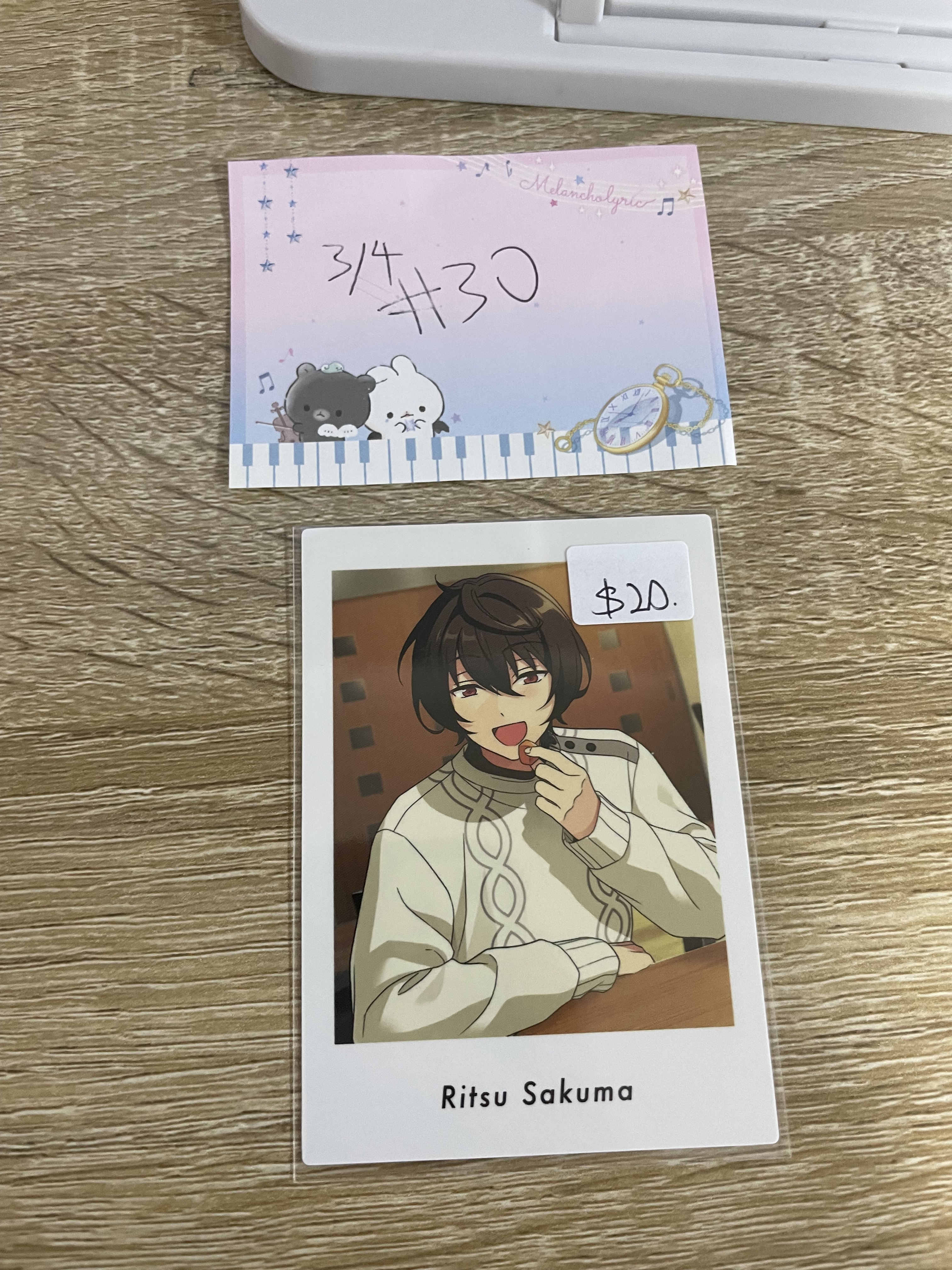 ES  凜月  拍立得 KN#30