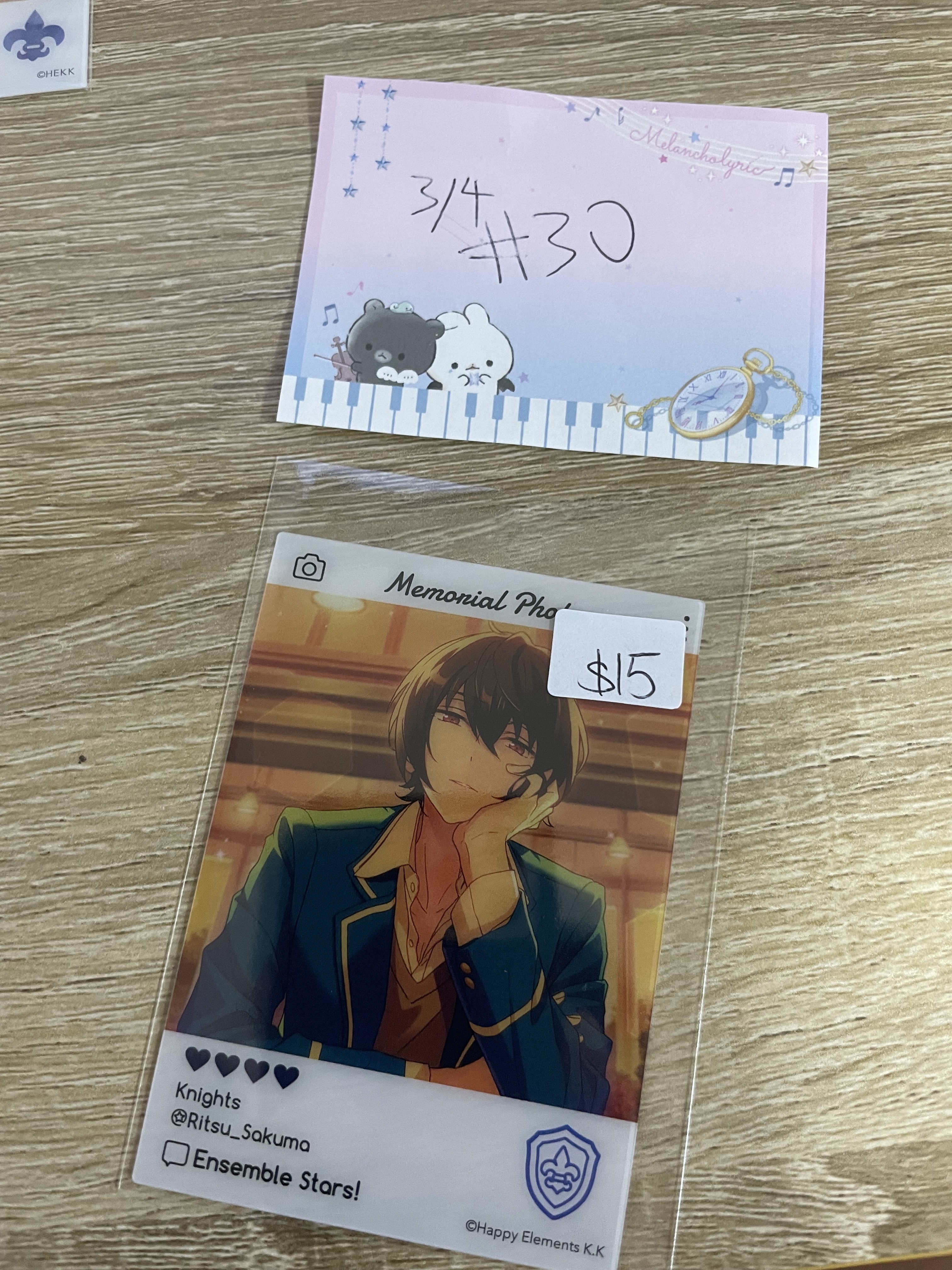 ES  凜月  小卡 KN#30