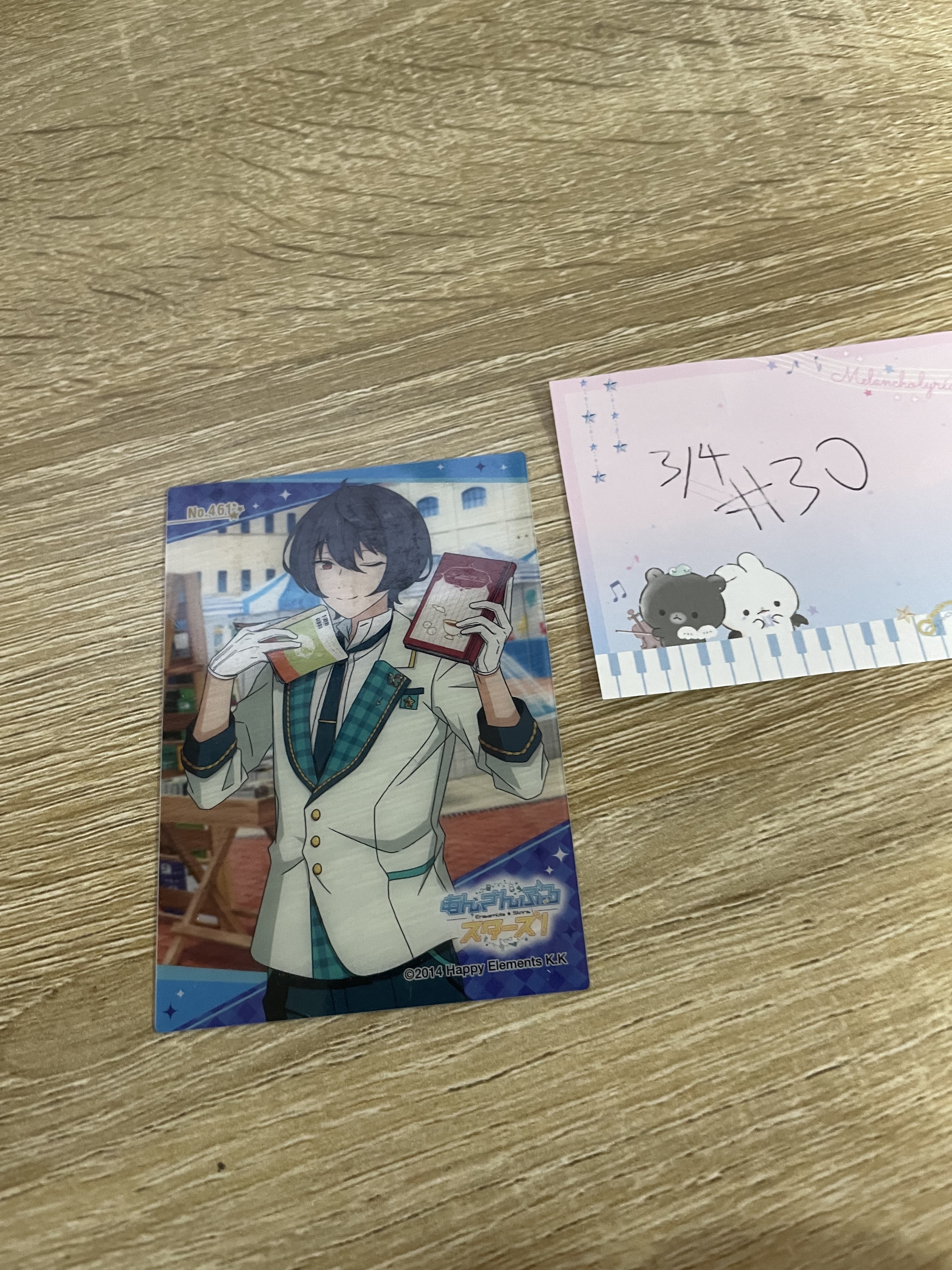 ES  凜月  小卡 KN#30