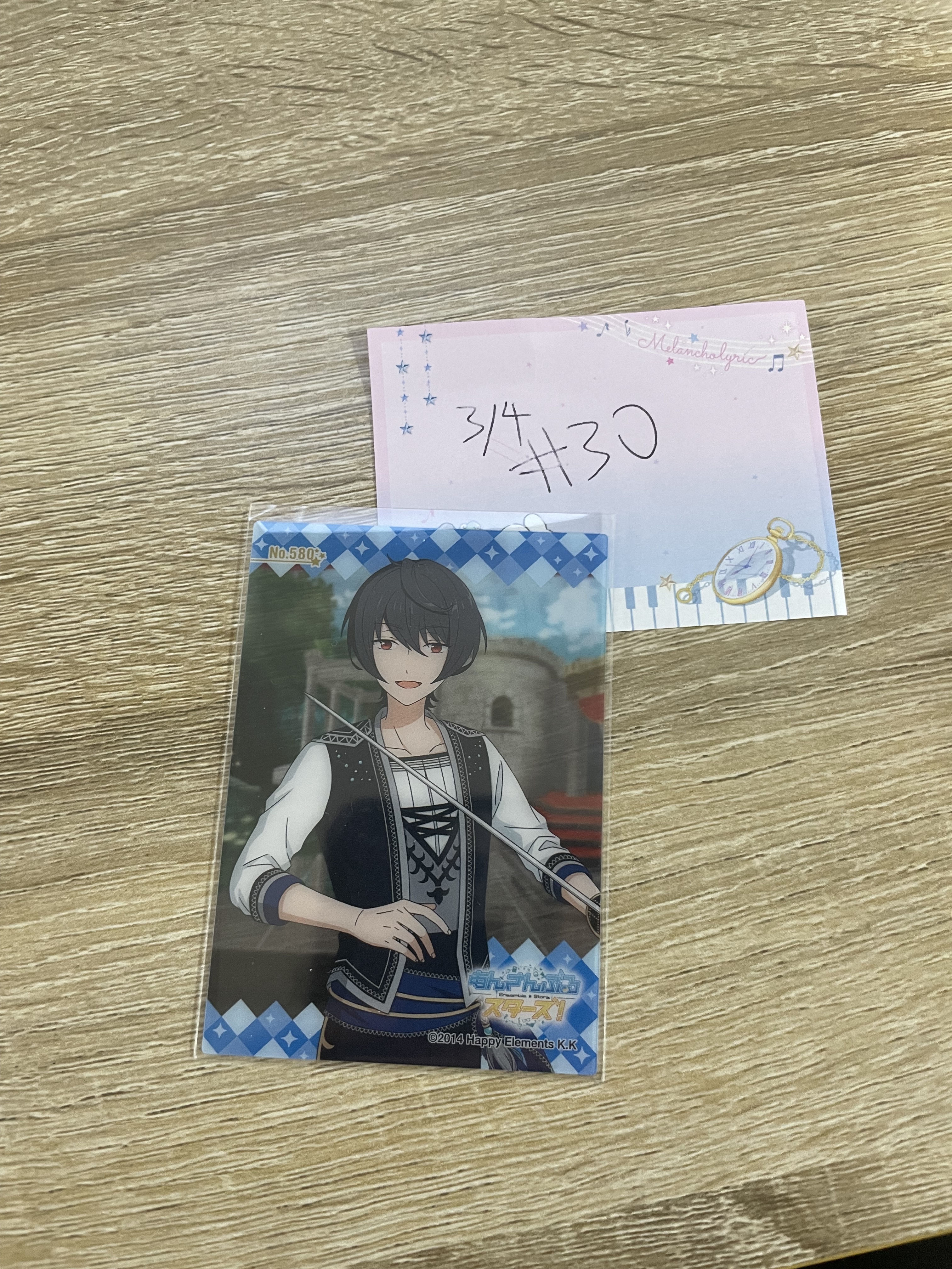 ES  凜月  小卡 KN#30