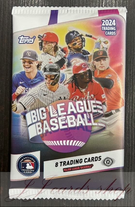 未開封品 2024 Topps Big League Baseball original.jpg?1712190549