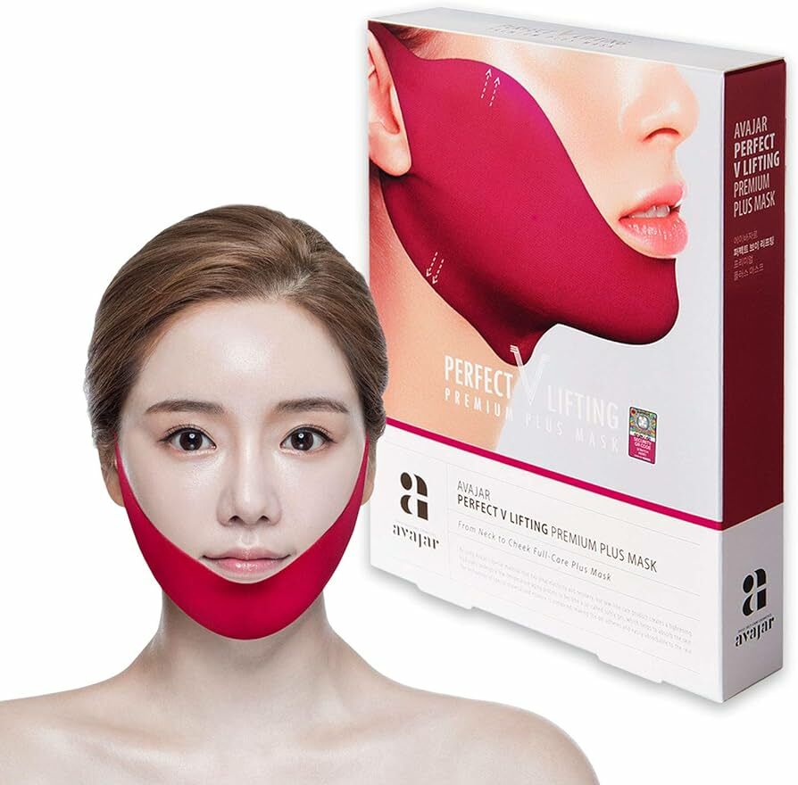 avajar Perfect V Lifting Premium Plus Mask (5 packs) (s product) *8809579370864