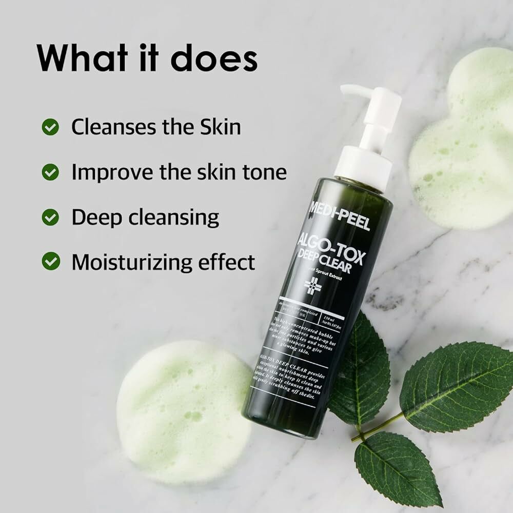 Medi-Peel Medipeel Algo-Tox Deep Clear 150ml MediPeel  8809409342887