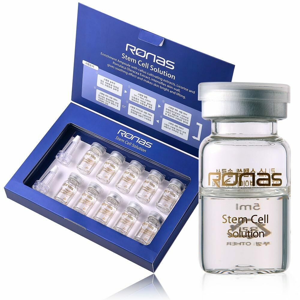 Ronas Ronas Stem Cell Solution Serum 5ml x 10ea5ml x 10ea8809008592706