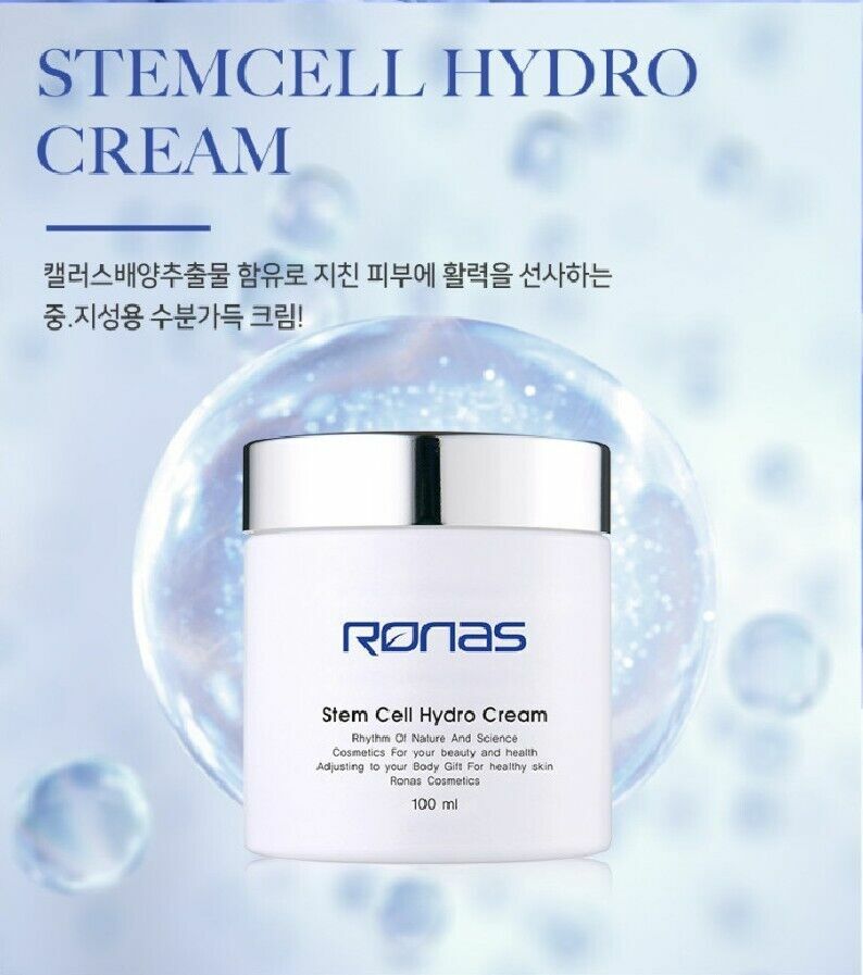 Ronas Ronas Stem Cell Hydro Cream 100mlrandomly packaging