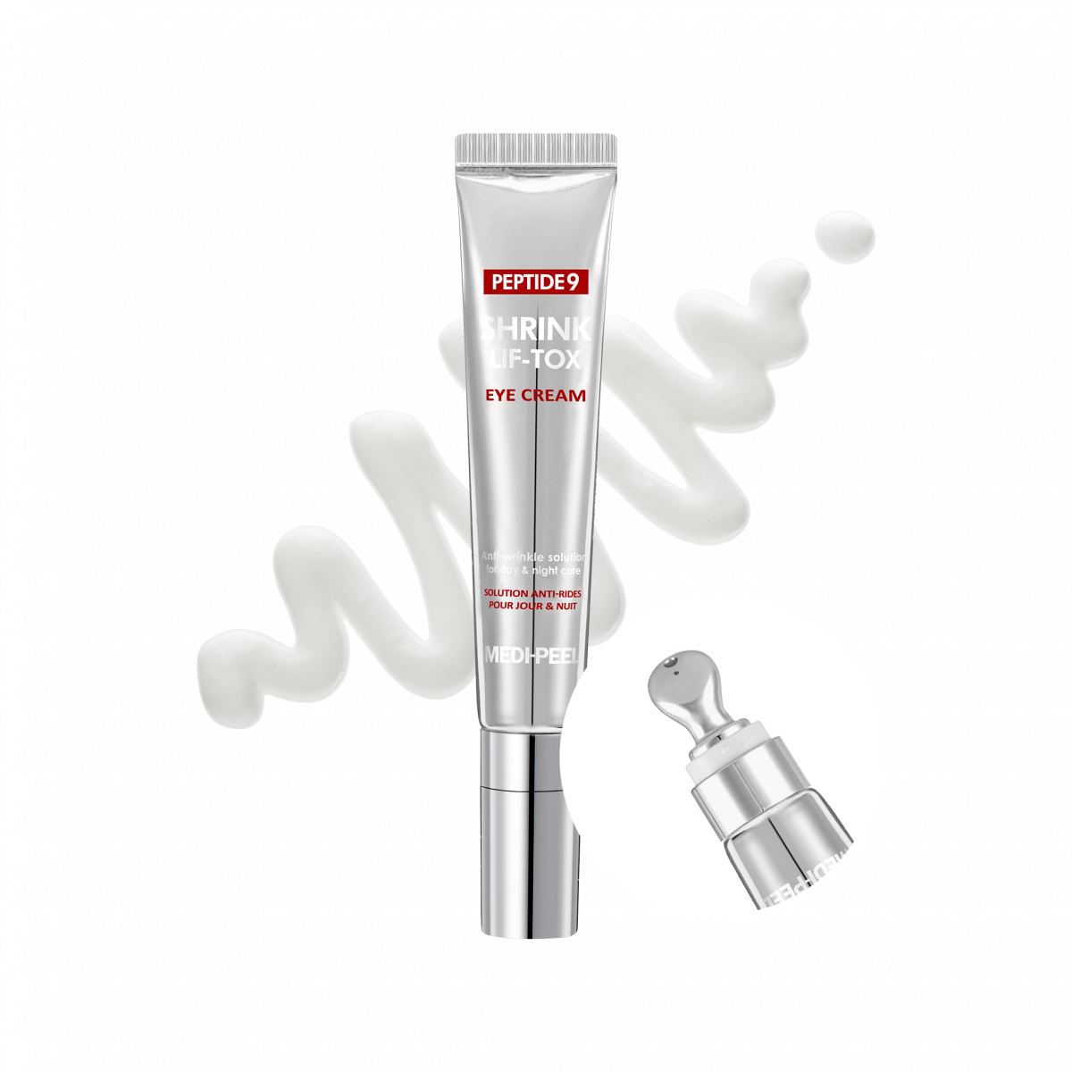 Medi-Peel PEPTIDE9 Shrink Lif-Tox Eye cream 20ml  8809409340319