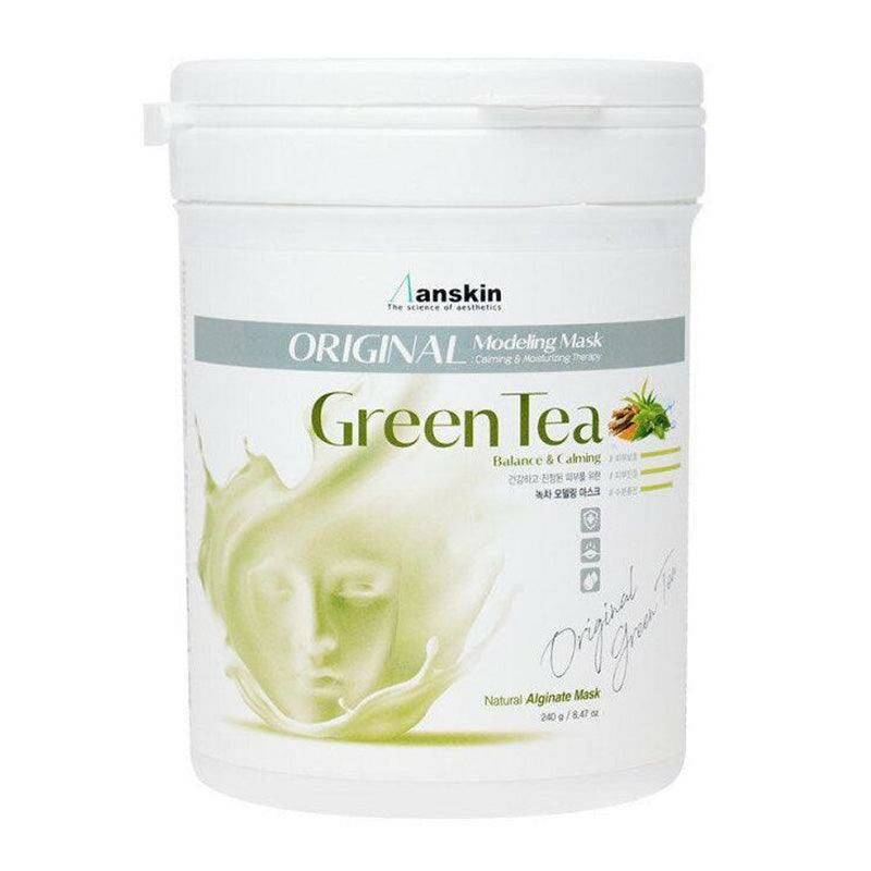 ANSKIN Modeling Mask 240gGreen Tea