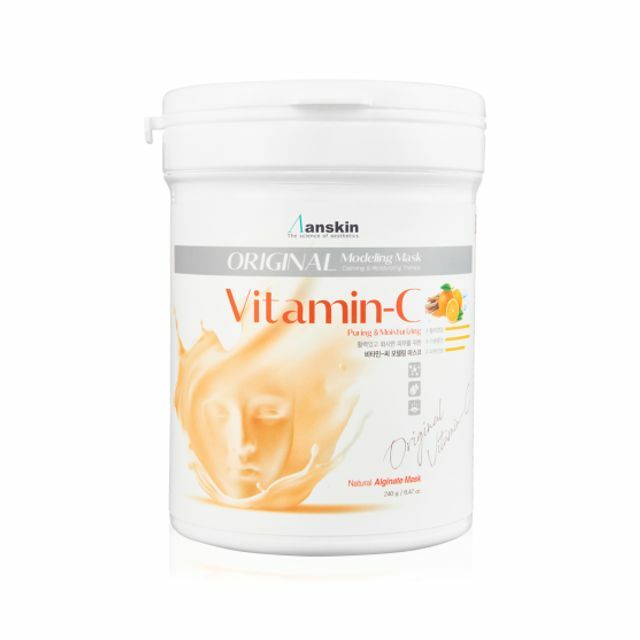 ANSKIN Anskin - Original Vitamin-C Modeling Mask (Container) 240g